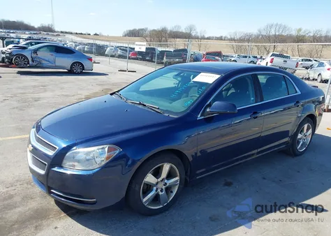 2011 Chevrolet Malibu 1Lt from USA, damaged, VIN 1G1ZC5E15BF372956